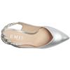 EMIS 7985 960 SHOE - SILVER